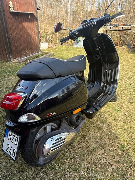 Vespa VESPA S 50 2T 2 of 4