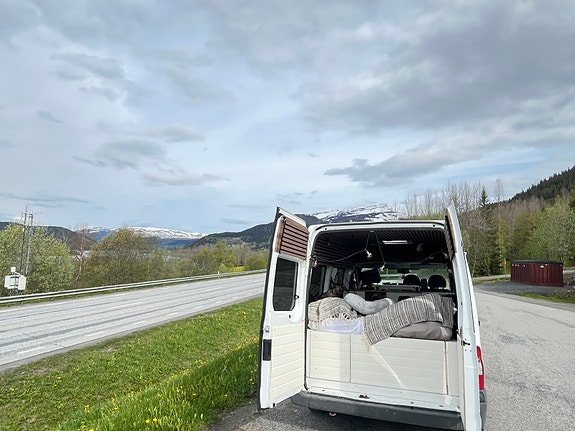 Ford Transit 5 of 6