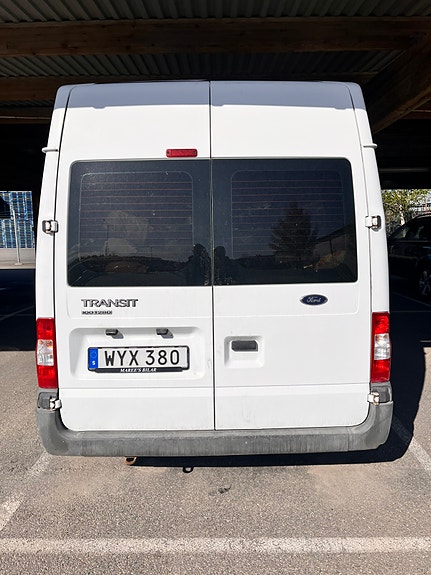 Ford Transit 6 of 6