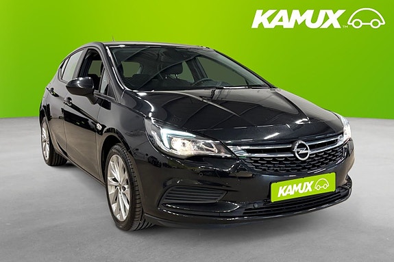 Brugt Opel Astra 1.4