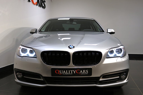 BMW 520d 5 of 5