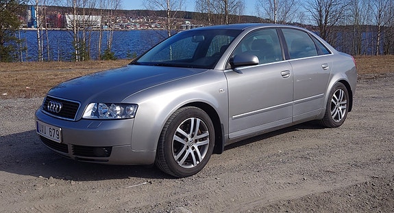 İkinci el  Audi A4 1.8