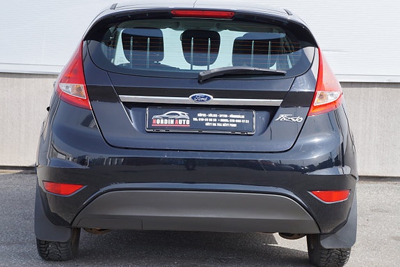 Ford Fiesta 5 of 5