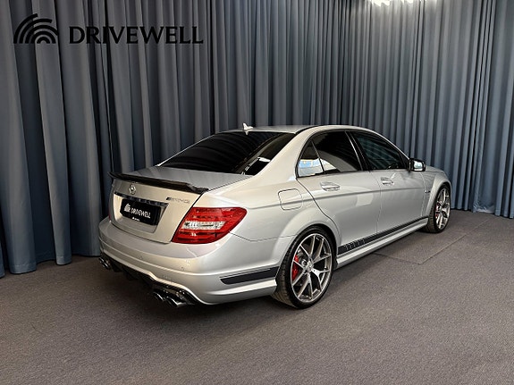 Mercedes-Benz C63 3 of 5