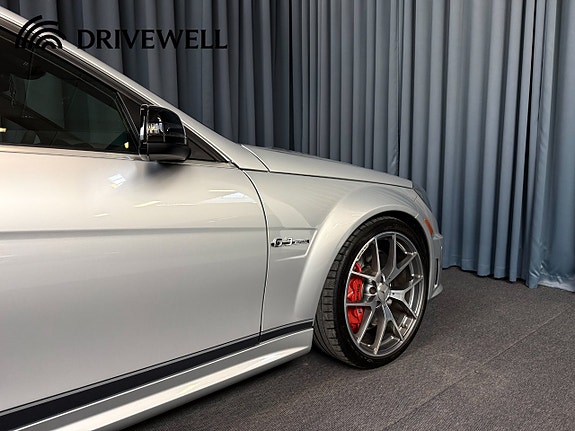 Mercedes-Benz C63 30 of 30