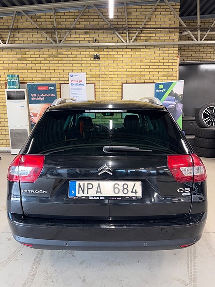 Citroen C5 6 of 7