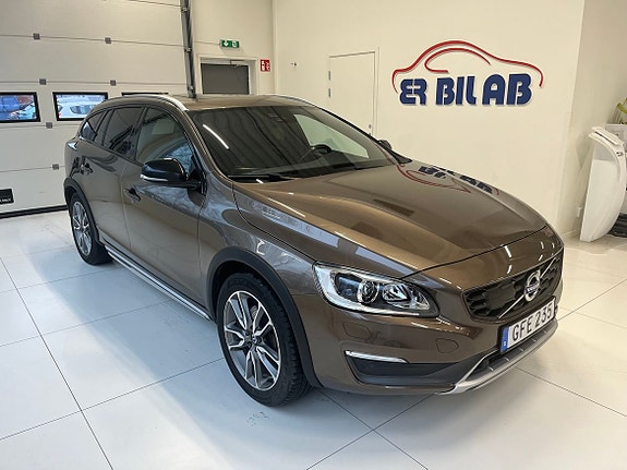 Volvo V60 Cross Country