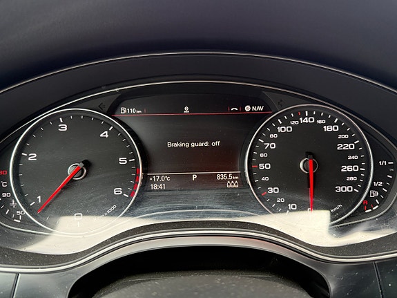 Audi A6 14 of 17