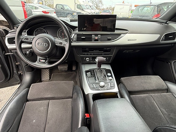 Audi A6 11 of 17