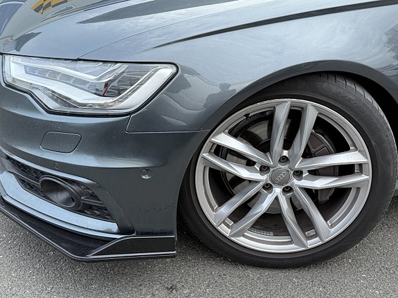 Audi A6 7 of 17