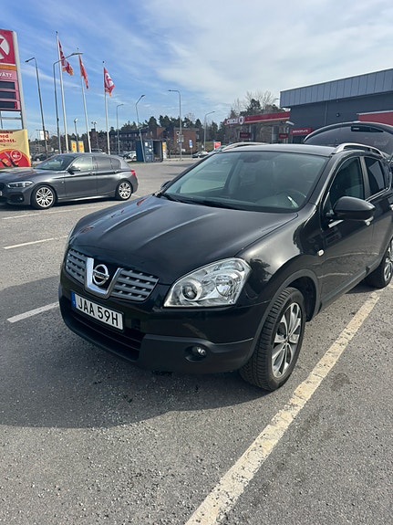 Nissan Qashqai 5 of 5