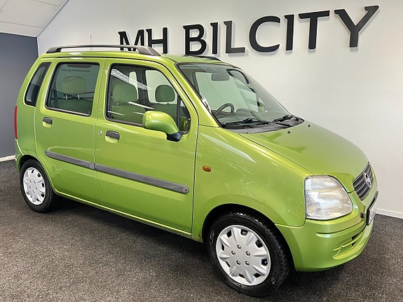 Opel Agila