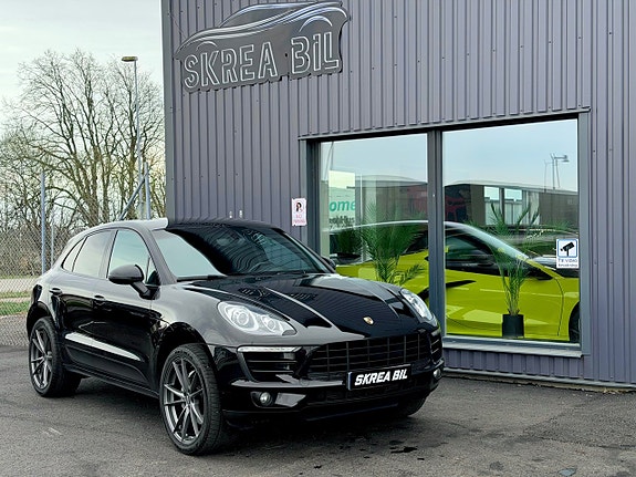 Porsche Macan S