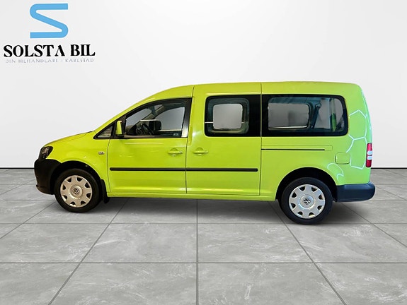 Volkswagen Caddy Maxi 9 of 15