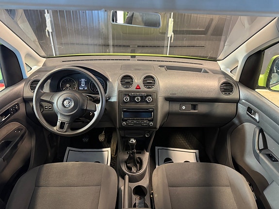 Volkswagen Caddy Maxi 6 of 15