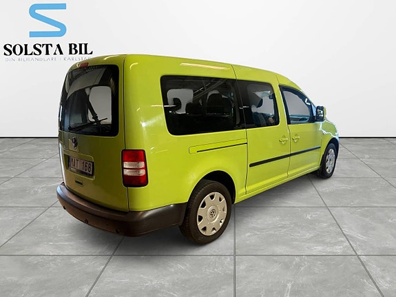 Volkswagen Caddy Maxi 3 of 5
