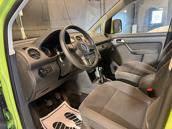 Volkswagen Caddy Maxi 5 of 5