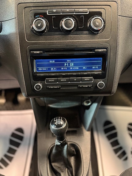 Volkswagen Caddy Maxi 14 of 15