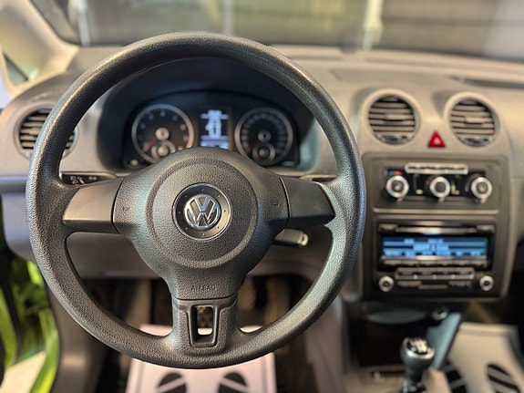 Volkswagen Caddy Maxi 7 of 15