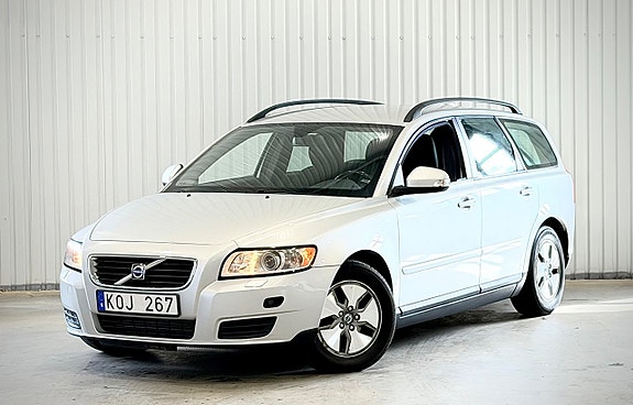 Volvo V50