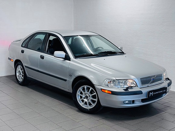 Volvo S40
