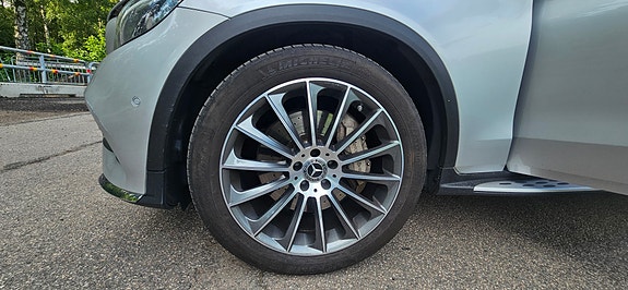 Mercedes-Benz GLC250 9 of 9
