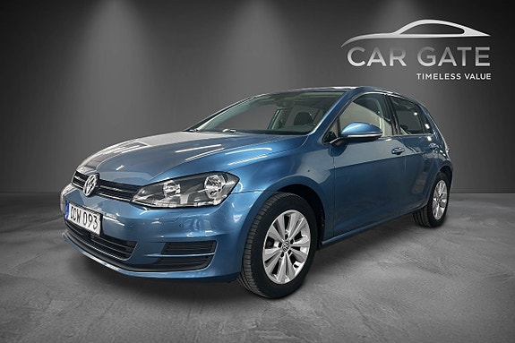 Volkswagen Golf-Serie