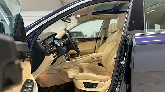 BMW 535d 23 of 28