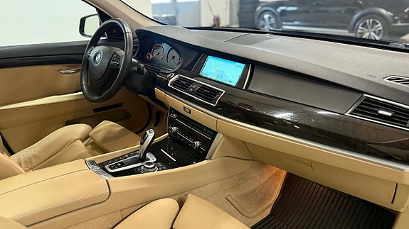 BMW 535d 25 of 28