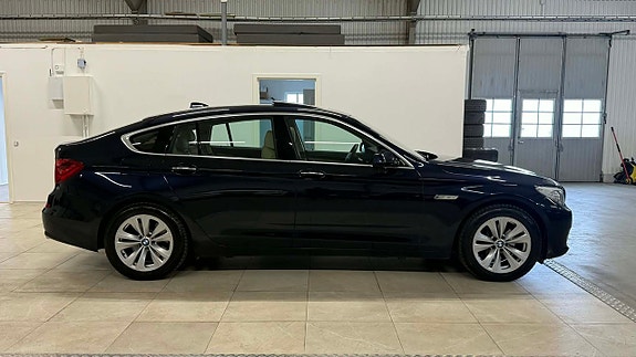 BMW 535d 5 of 5