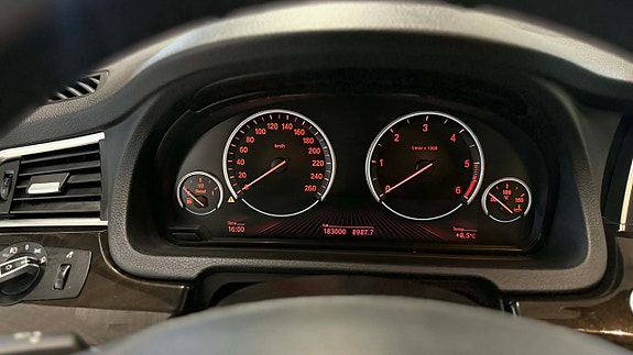 BMW 535d 24 of 28
