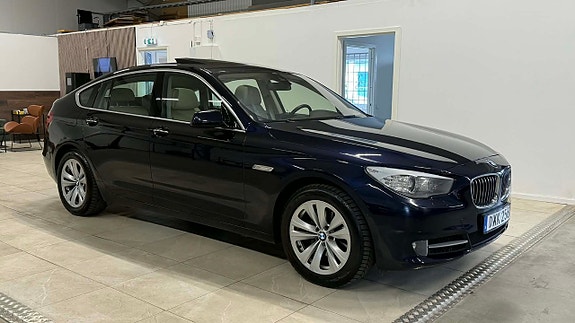 BMW 535d 4 of 5