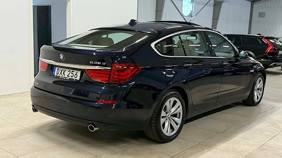 BMW 535d 9 of 28