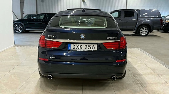 BMW 535d 8 of 28