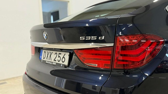 BMW 535d 12 of 28