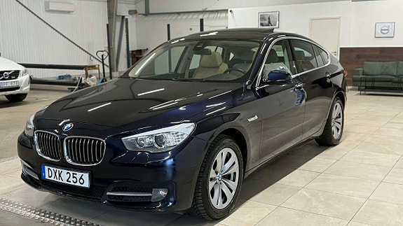 BMW 535d 3 of 5