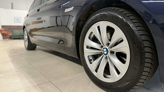BMW 535d 6 of 28