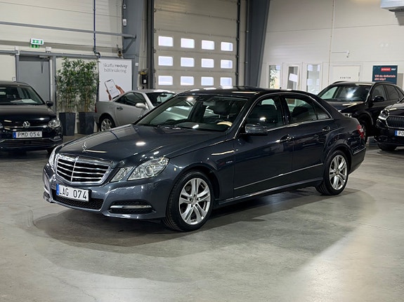 Mercedes-Benz E220