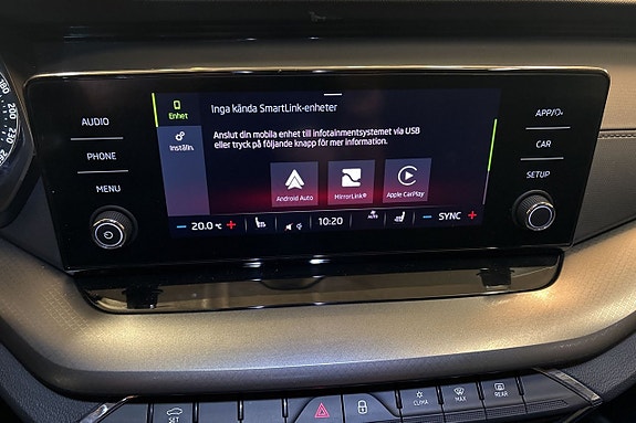 Skoda Octavia 16 of 20