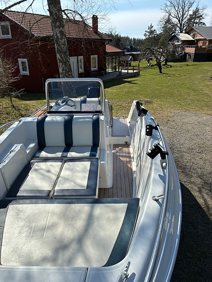 Örnvik 500 CLX Commander 3 of 5