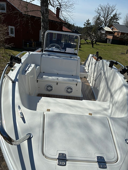 Örnvik 500 CLX Commander 2 of 5