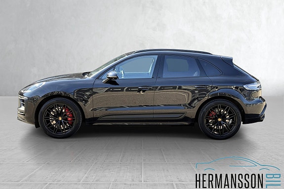 Porsche Macan GTS 5 of 5