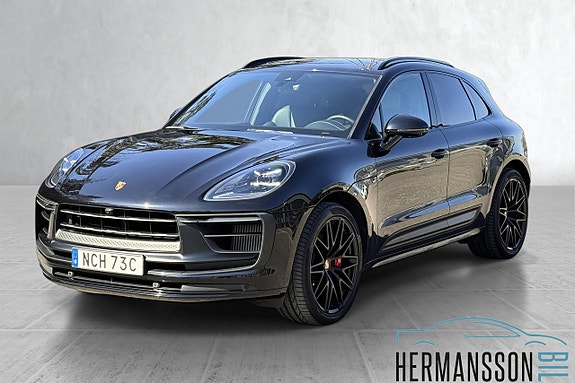 Porsche Macan GTS 4 of 5