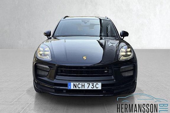Porsche Macan GTS 3 of 5