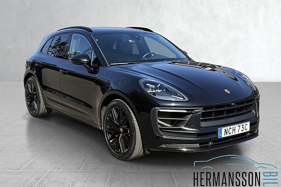 Porsche Macan GTS 2 of 5