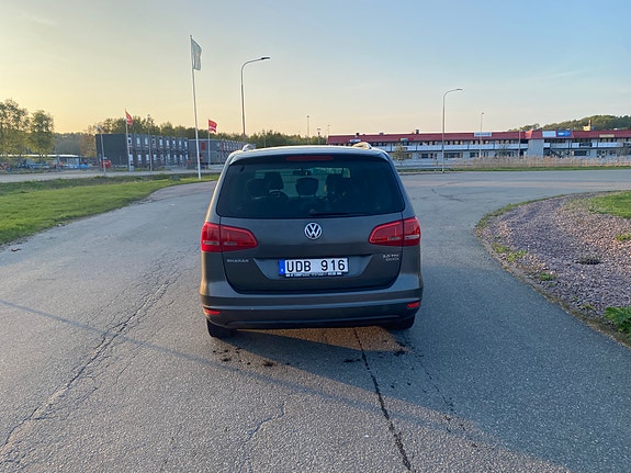 Volkswagen Sharan 5 of 5
