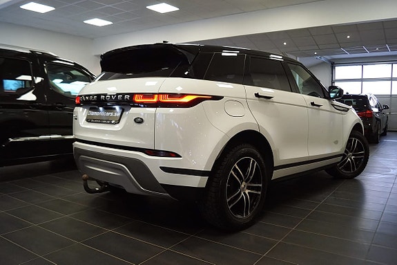 Land Rover Range Rover Evoque 5 of 5