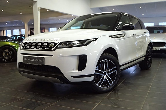 Land Rover Range Rover Evoque 4 of 5