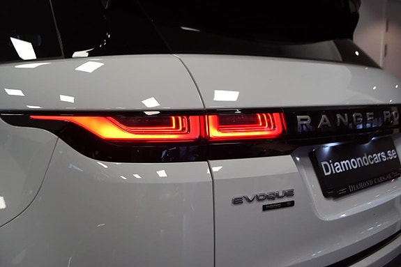 Land Rover Range Rover Evoque 3 of 5
