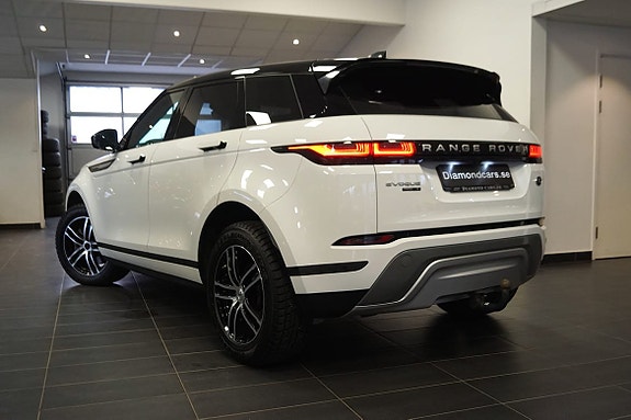 Land Rover Range Rover Evoque 2 of 5